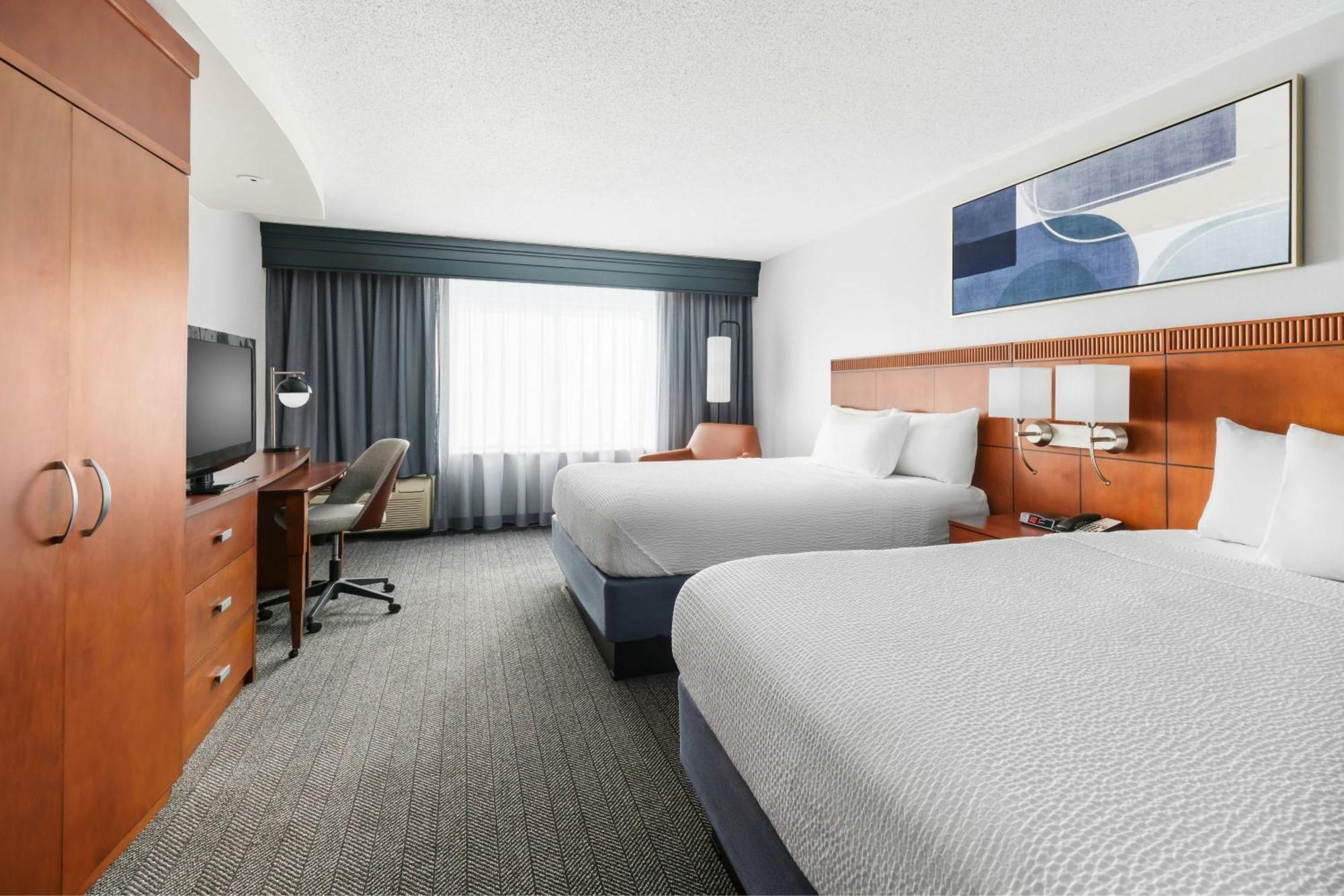 Отель Courtyard Hartford Фармингтон Экстерьер фото