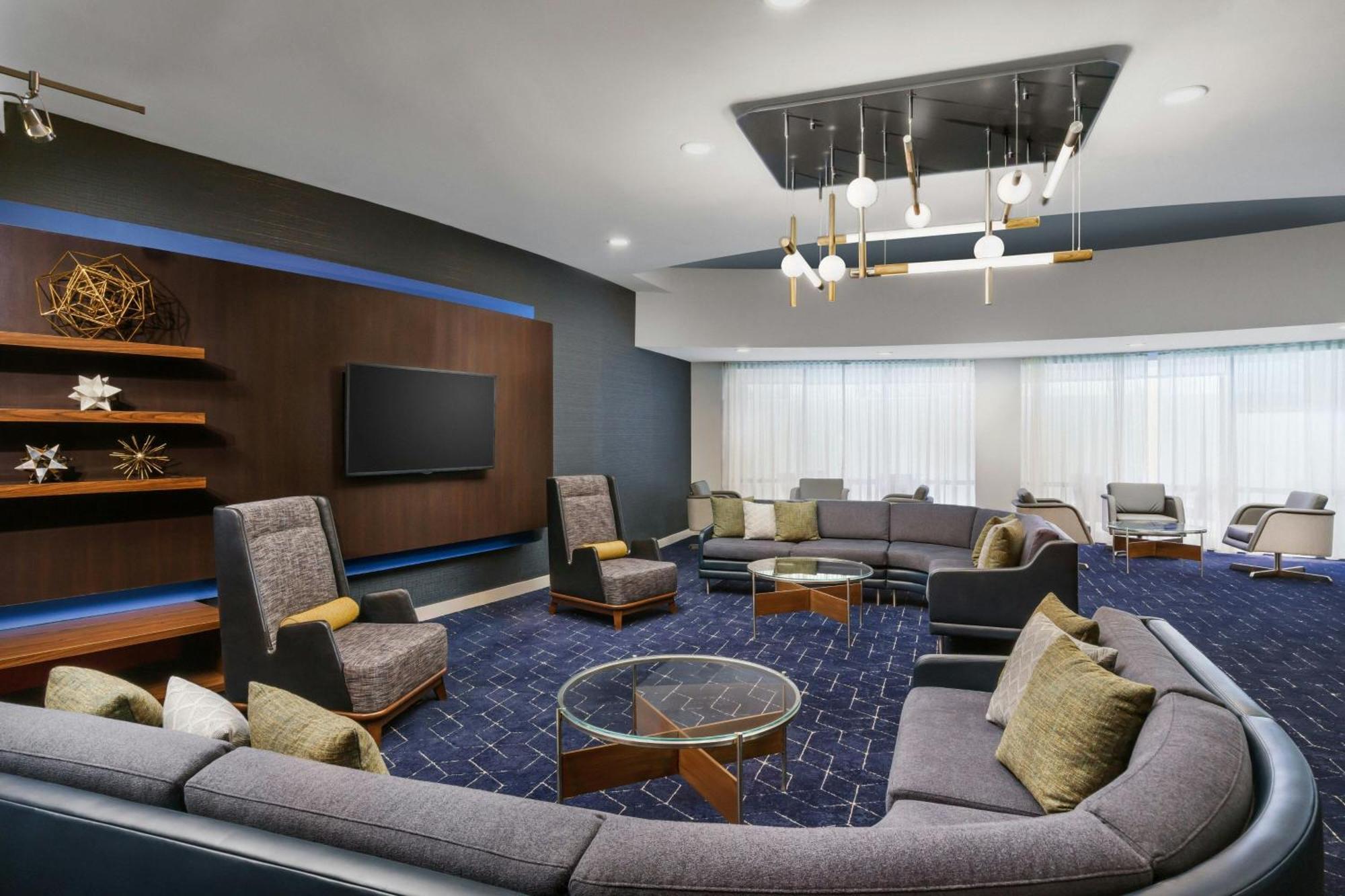Отель Courtyard Hartford Фармингтон Экстерьер фото