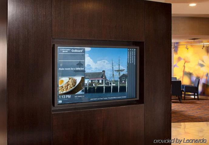 Отель Courtyard Hartford Фармингтон Экстерьер фото